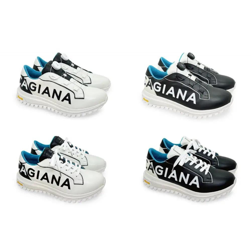 CAGIANA GOLF FUKOU≪風光≫【オーダーメイドゴルフシューズ】