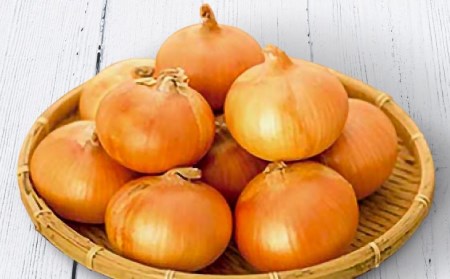 【12ヶ月定期便】 特別栽培の玉ねぎ 『戎珠（えびすたま）』 5kg