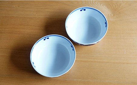 【白山陶器】【BLOOM】ブルーム ボール（S） 食器 小鉢 2枚セット【波佐見焼】 [TA84] 波佐見焼