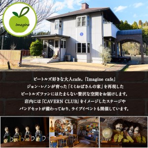 《Cセット》Imagine cafe 有機コーヒーかぶと虫セット(豆タイプ・ポール100g×4袋) 珈琲 coffee コーヒー豆 珈琲豆 有機 自家焙煎 モカ コロンビア ペルー 中深煎 ギフト 香り おさえた酸味 甘み 【The KomaTles】_y406-C