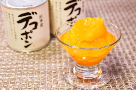 B9-13 デコポン缶詰（10缶入）