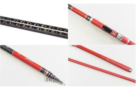 INGRAM RED EDITION 磯 LTD1.5-5005 5m 〈丹波市〉 磯竿 釣り竿
