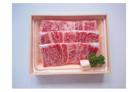 神戸ビーフ 焼肉用 1kg 〈兵庫県産〉 神戸牛 牛肉