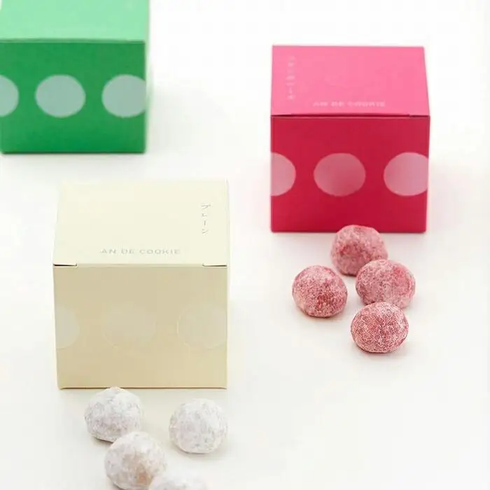 【都松庵】あんこ屋の「生あん」を使用！AN DE COOKIE＆MIYAKO MONAKA｜京都 和菓子 人気スイーツ