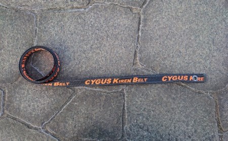 盗難・防犯防止ベルト CYGUS(R) KIREN BELT【1500mm】