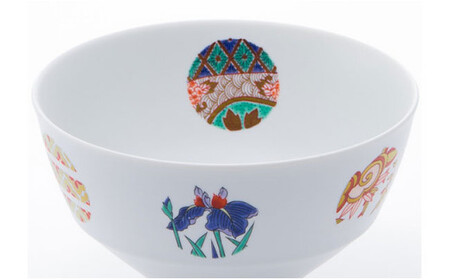 ARITA PORCELAIN LAB (アリタポーセリンラボ) ASTEROID (アステロイド) ペア段付飯碗 有田焼 茶碗 モダン 小鉢 ボウル スタイリッシュ A40-423