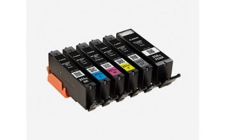 No.2565キヤノン　インクタンク　BCI-351XL＋350XL/6MP