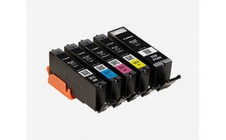 No.2566キヤノン　インクタンク　BCI-351＋350/5MP マルチパック