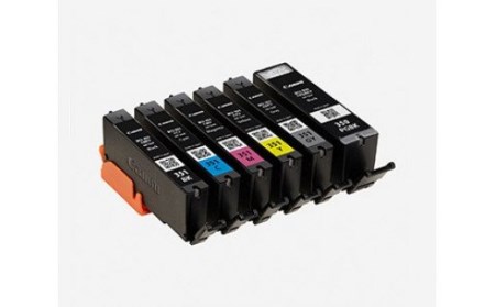 No.2567キヤノン　インクタンク　BCI-351＋350/6MP マルチパック