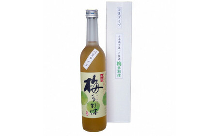 梅酒【梅多利体・バイタリティー】 お酒 梅酒 日本酒