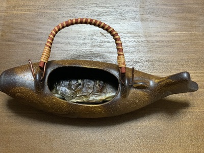 骨酒セット
