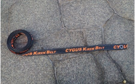 盗難・防犯防止ベルト CYGUS(R) KIREN BELT【2500mm】