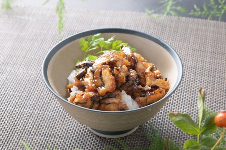 a15-549　国内産！深蒸し きざみ 洞穴子 の 蒲焼 約500g×2