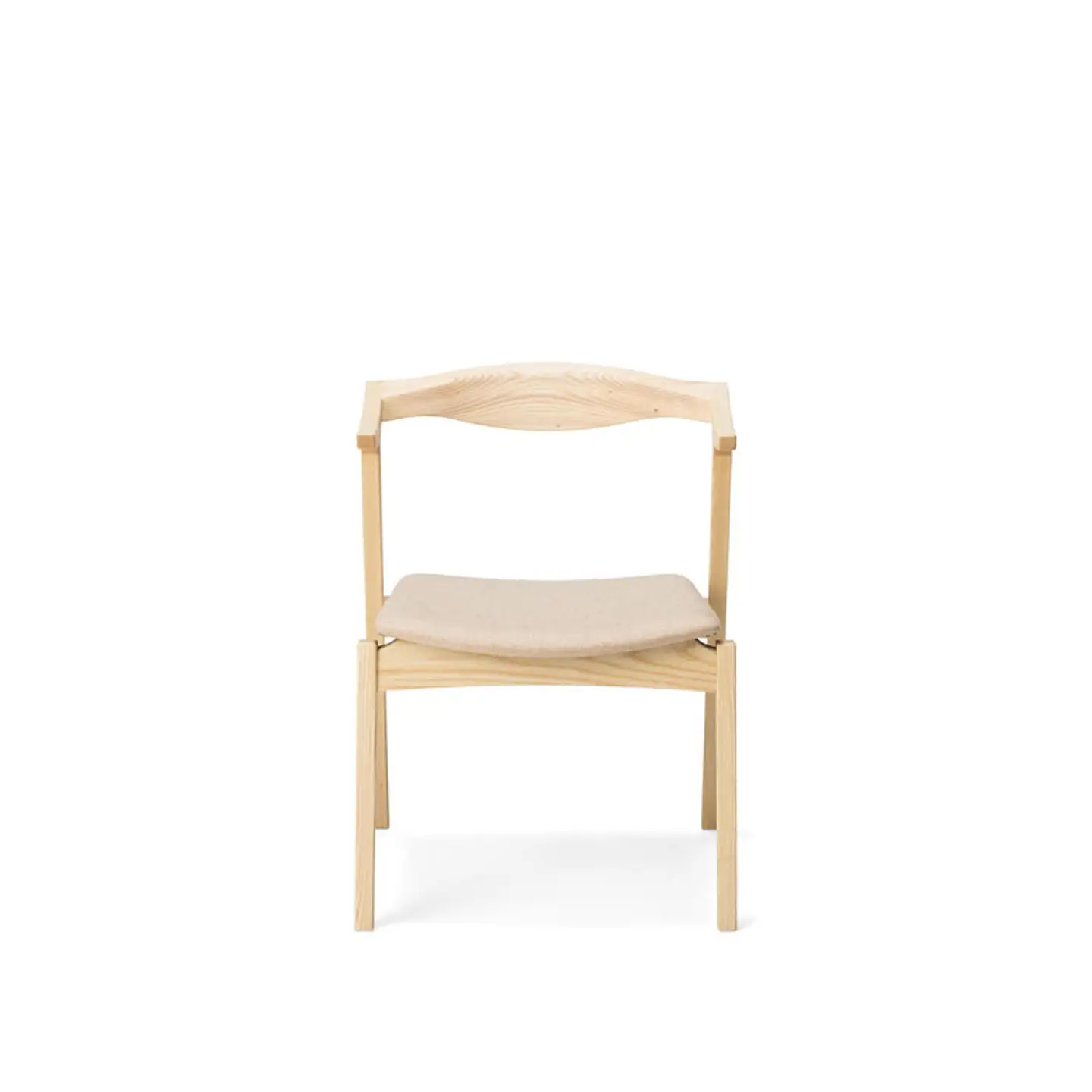 GADO half arm chair《 NWH 》【諸富家具】：C212-002