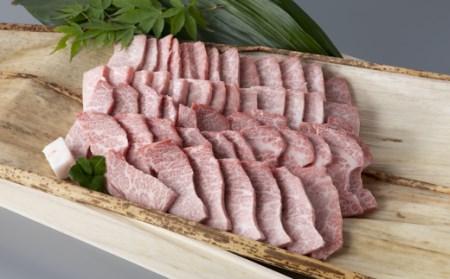 のし・包装対応可【A-6541】実生庵 桐箱入り 近江牛 A５等級 ロース 焼き肉用 １ｋｇ ［高島屋選定品］