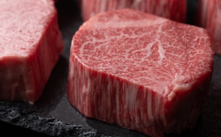 ヒレステーキ 尾花沢牛 150g×5枚 (山形牛 ヒレ 黒毛和牛 国産 牛肉 フィレ CAS 冷凍 スキンパック kb-oghsm750)