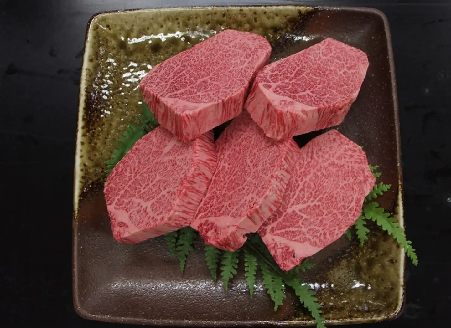 佐賀牛(A5ランクプレミアム) ヒレステーキ 200g×5枚：C117-006