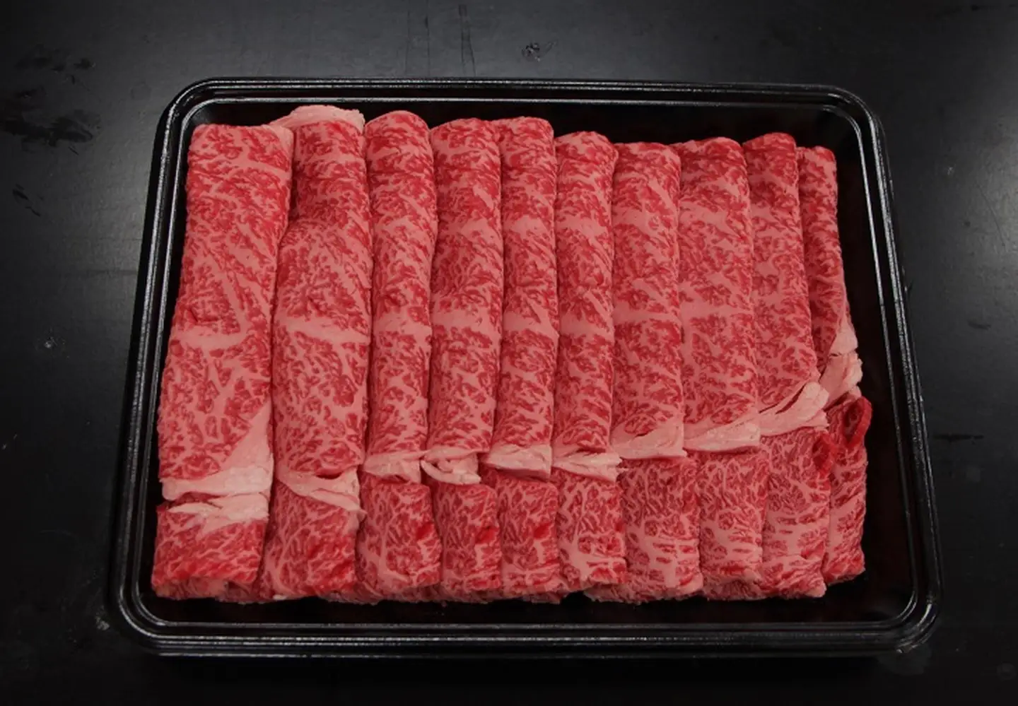 佐賀牛(A5ランクプレミアム) ローススライス 500g：B315-001