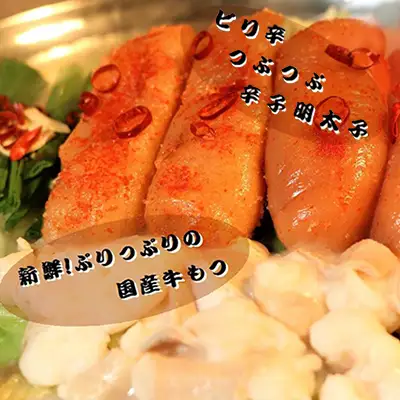 六蔵　博多明太もつ鍋セット　５～６人前 2W7-S
