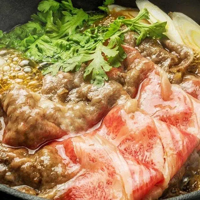 【西村ミートショップ】神戸牛 上スライス1.2kg