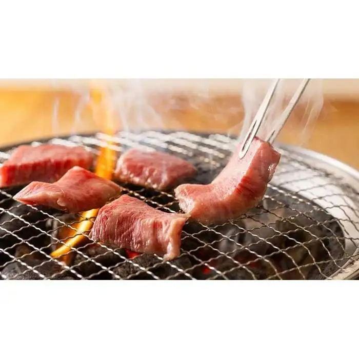 【西村ミートショップ】神戸牛 焼肉希少部位セット 500g
