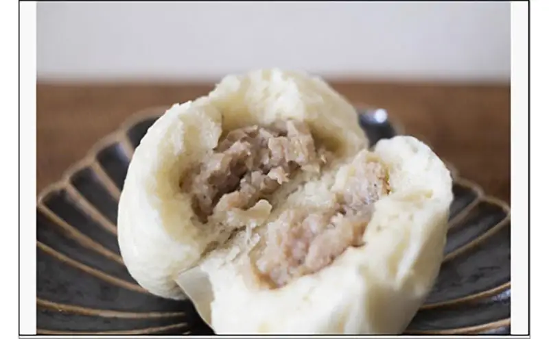 【福岡市内製造】手作り肉まん１０個入り