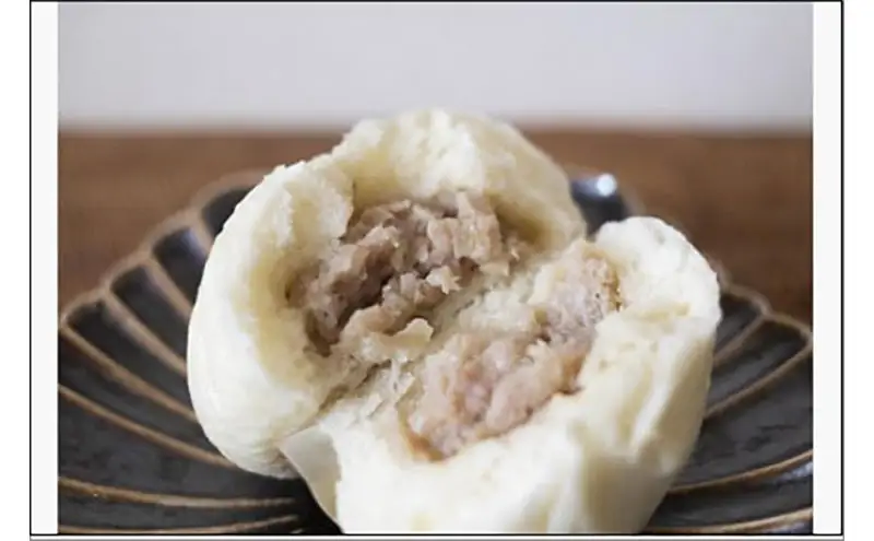 【福岡市内製造】手作り肉まん15個セット（5個入り×3箱）