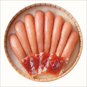 やまや 美味博多織 辛子明太子 550g 明太子【033-0003】