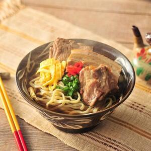 東江そば（２食）& 冷やし中華そば（２食）セット｜東江そば　そば　人気