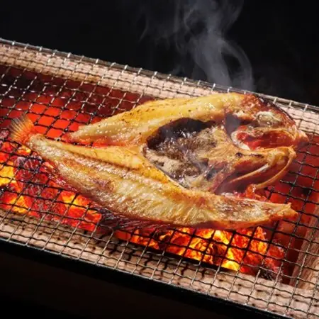 北海道産「キンキ  吉次(キチジ) メンメ」一夜干し 約300g×5尾_釧路では「めんめ」の愛称で知られる高級魚 キンキ 別名 吉次 キチジ 焼魚 焼き魚 セット ひもの 魚干物 一人暮らし セット おかず 冷凍 魚介類 海鮮 絶品 人気 笹谷商店 直営 釧之助本店 高級 北海道 釧路町 釧路超 特産品 _【配送不可地域：離島】【1384735】