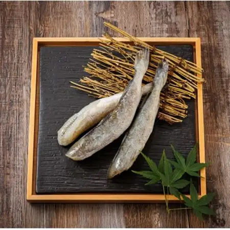 ＜北海道産＞ 氷下魚(こまい)を一夜干しに「一夜干しこまい」300g×5個_北海道産 氷下魚 こまい を 一夜干しに！ 焼魚 焼き魚 セット ひもの 冷凍 冷凍 魚介類 海鮮 絶品 人気 笹谷商店 直営 釧之助本店 高級 北海道 釧路町 釧路超 特産品 _【配送不可地域：離島】【1385029】