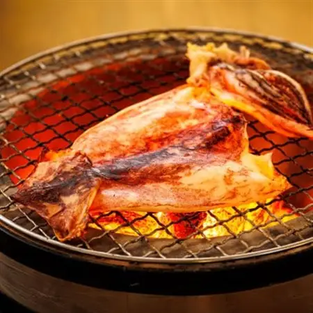 北海道産 真いか一夜干し 2杯×4個セット_一夜干し 烏賊 いか イカ 焼魚 焼き魚 セット ひもの 冷凍 魚介類 海鮮 絶品 人気 笹谷商店 直営 釧之助本店 高級 北海道 釧路町 釧路超 特産品 _【配送不可地域：離島】【1384995】