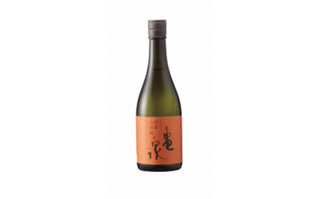 亀泉火入2本セット 純米大吟醸 碧龍泉 720ml(火入)＆純米大吟醸 兵庫山田錦 720ml(火入)  / 日本酒 お酒 やや辛口 亀泉酒造 お取り寄せ ご当地 地酒 美味しい【株式会社とさもん】[BQAE061]