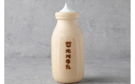 牛乳屋さんのジェラート 2種10個セット【kggn0002】