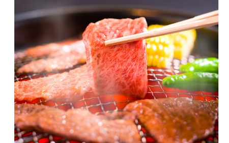 忍者ビーフ 伊賀牛　カルビ焼肉 約1.8kg【cook0032】