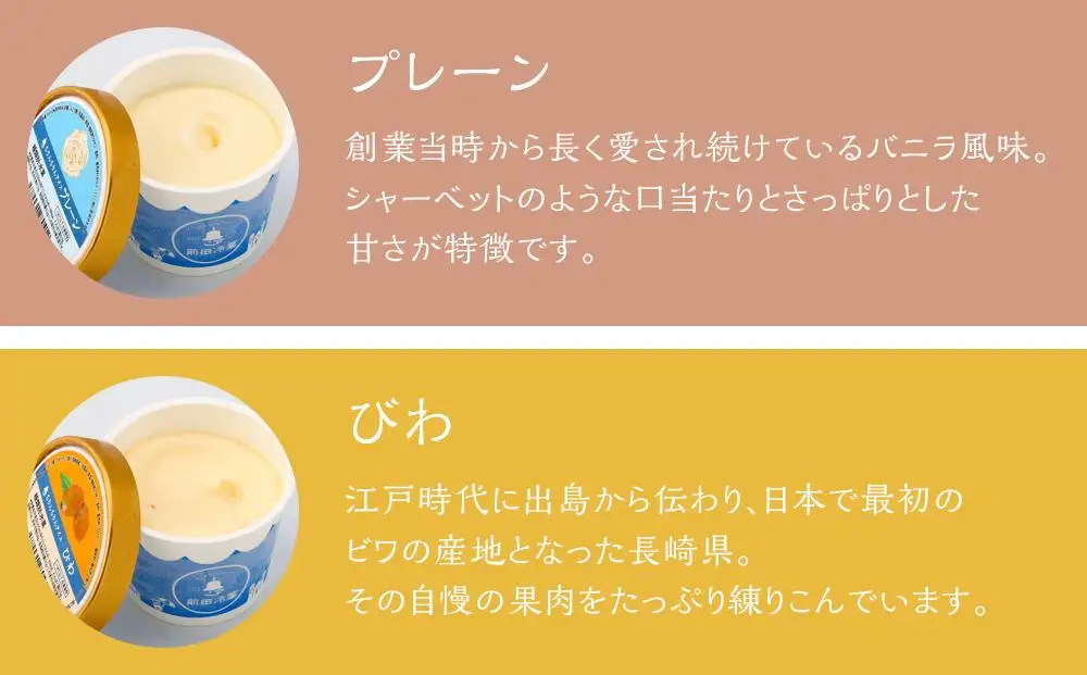 【AA080】前田冷菓　カップアイス８個入｜アイス スイーツ お菓子