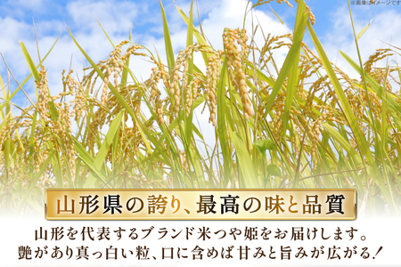 米 令和7年 特別栽培米 つや姫 5kg 2P 計 10kg [JA山形おきたま 山形県 高畠町 tk06ays870002]