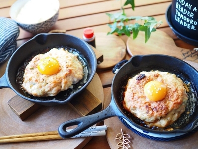 【1056-2】地域の方に長く愛されている【鳥好特製 唐揚げ＆生つくね】