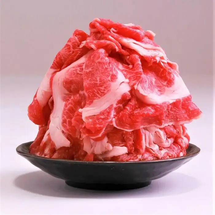 訳アリ！博多和牛切り落とし 5kg(500g×10パック）