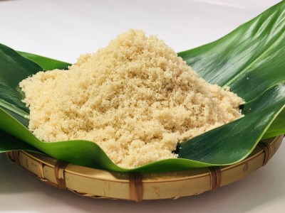 鹿児島県産ザラメ500g×13袋(粗糖・きび砂糖)【松村商店】