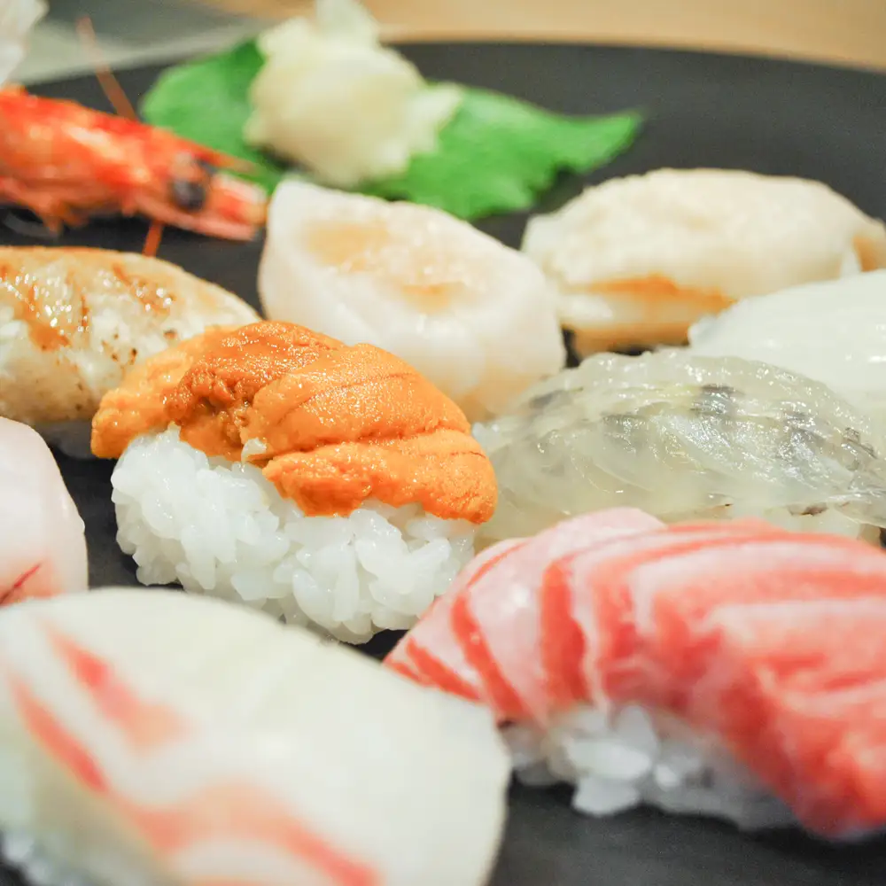 鮨光ペアランチお食事券