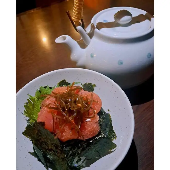 博多名物！手仕込み明太子！着色料不使用！
