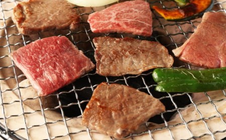 博多和牛 特選 焼肉 ミックス (ロース・カルビ・モモ) 450g