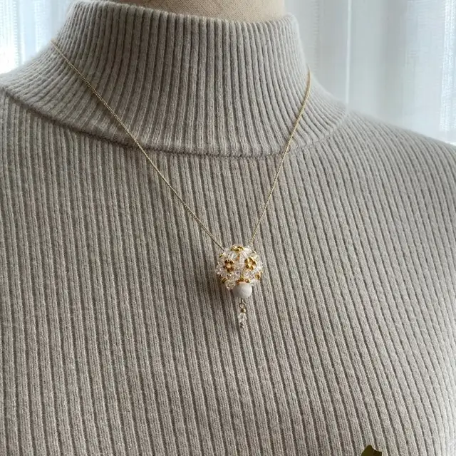 アロマペンダント（ラウンド）【046D-005】