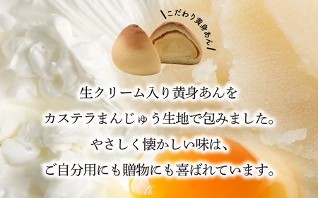 白千鳥（しろちどり） 12個 / 和菓子 