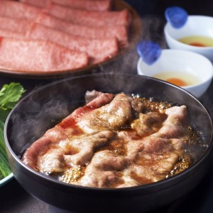 A5～4等級　厳選博多和牛肩ロースうす切り　1kg【036-0010】