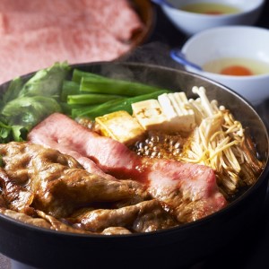A5～4等級　厳選博多和牛赤身うす切り　1kg【036-0011】