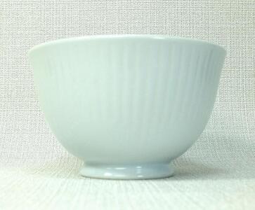 【AB1084】【波佐見焼】φ13ｃｍの小さめ丼５個組  花ふわり白 【西海陶器】 ５ 30590