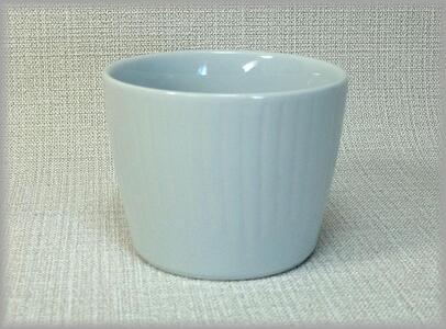 【AB1087】【波佐見焼】225mlのカップ5個組  花ふわり白 【西海陶器】 5 30592