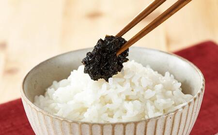 生のりの佃煮 150g×3パック（450g）
